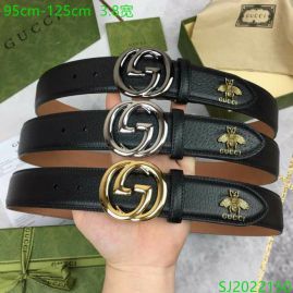 Picture of Gucci Belts _SKUGucciBelt38mmX95-125CM7D2963324